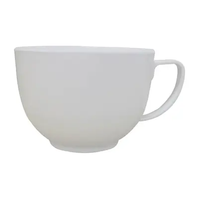 CANECA JUMBO 10CM 735ML BRANCA