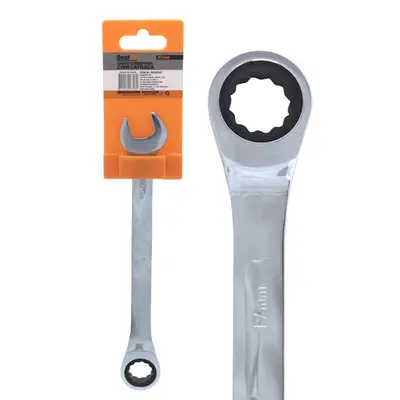 CHAVE COMBINADA COM CATRACA - 17MM