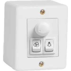 CJ CONTROLE VENTILACAO 127V~/300W 220V~/500W BOX