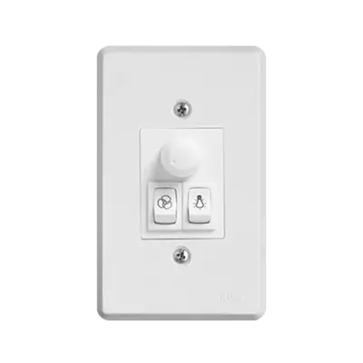 CJ CONTROLE VENTILACAO 127V~/300W 220V~/500W PRATIKA