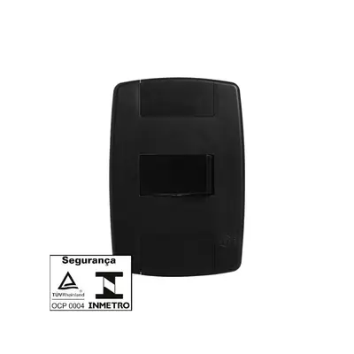 CJ INTER SIMPLES 10A 250V~ LEV PT