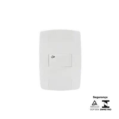 CJ PULSADOR CAMPAINHA 10A 250V~ LEV