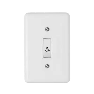 CJ PULSADOR MINUTERIA 6A 250V~ STYLUS