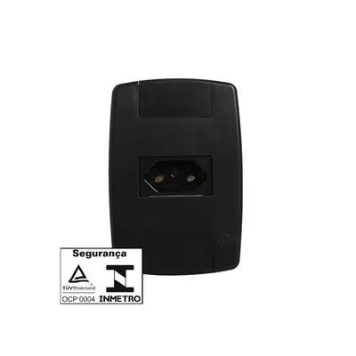 CJ TOMADA 20A 250V~ LEV PT