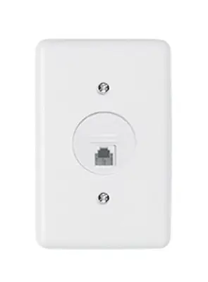 CJ TOMADA REDE RJ45 CAT5E STYLUS