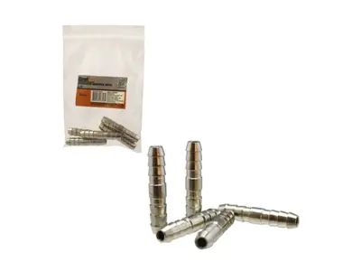 CONECTOR EMENDA RETO 1/4 - 5PCS