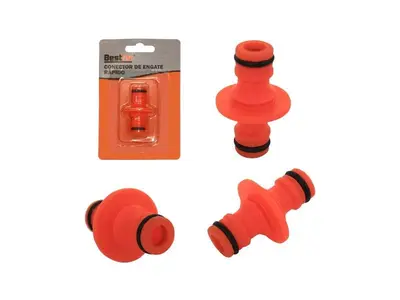 CONECTOR ENGATE RAPIDO (PARA UNIR 2 MANGUEIRAS)
