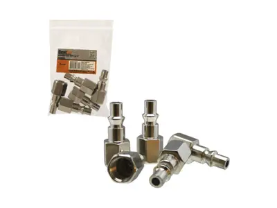 CONECTOR NPT 1/4 (FEMEA) 5PCS