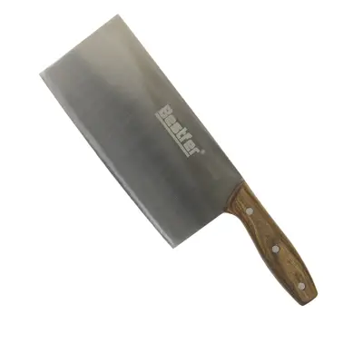 CUTELO CHEF EM ACO INOX 8 1/4 POL