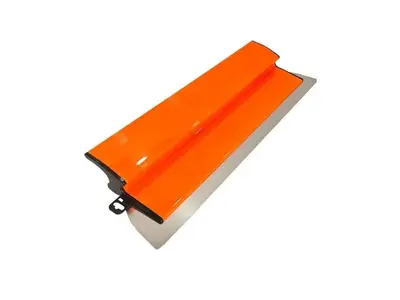 DESEMPENADEIRA PARA MASSA CORRIDA ACO INOX - 60CM