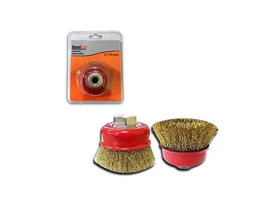ESCOVA TIPO COPO 3POL (76MM)