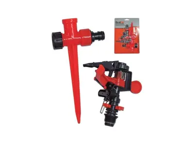 ESGUICHO GIRATORIO IRRIGADOR PARA JARDIM
