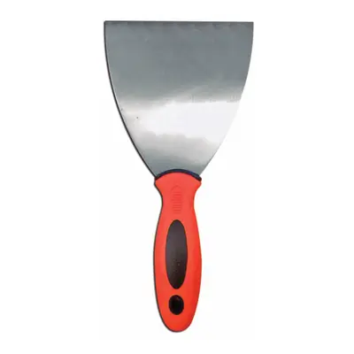 ESPATULA DE ACO POLIDO 4POL - 10CM