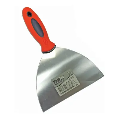 ESPATULA DE ACO POLIDO 6POL - 15CM