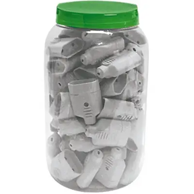 FEMEA 2P 10A 250V~ BR - POTE 60 PCS