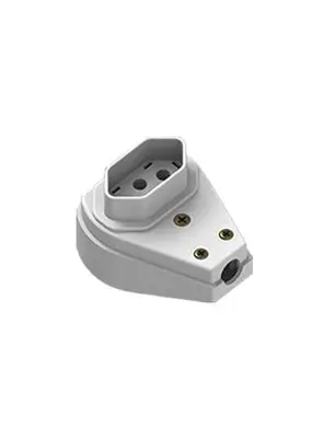 FEMEA PRENSA CABO GIGANTE 2P+T 20A 250V~ CZ