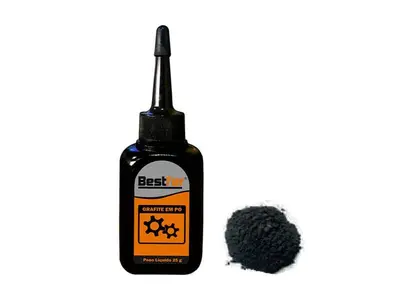 GRAFITE EM PO 25G