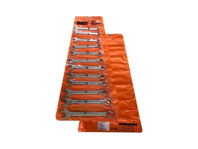 JG DE CHAVE COMBINADA AC 12PCS