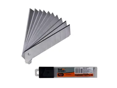 JOGO DE 10 PCS 18MM LAMINAS AC