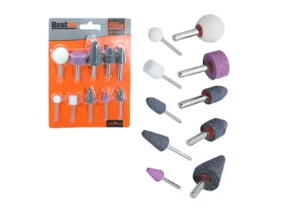JOGO PONTA MONTADA - 10PCS