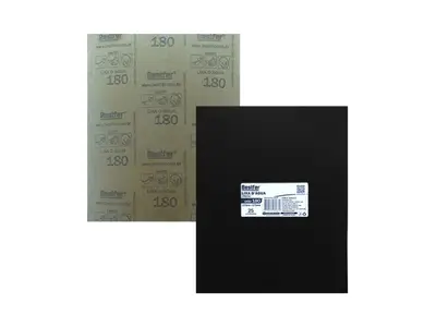 LIXA D AGUA P180 25PCS