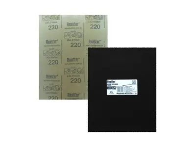 LIXA D AGUA P220 25PCS