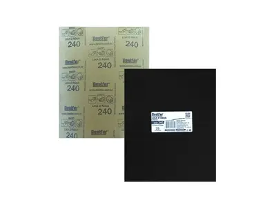LIXA D AGUA P240 25PCS