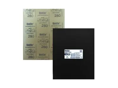 LIXA D AGUA P280 25PCS