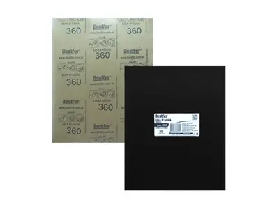 LIXA D AGUA P360 25PCS