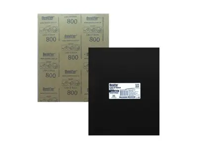 LIXA D AGUA P800 25PCS