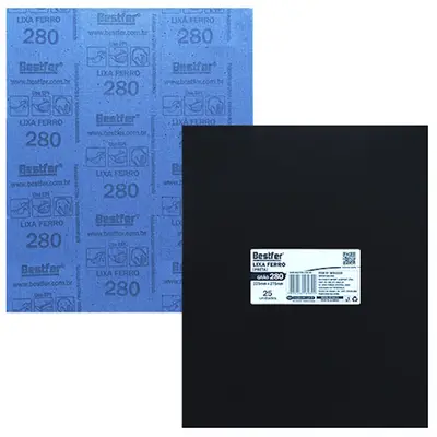 LIXA FERRO P280 25PCS