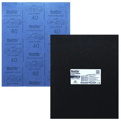 LIXA FERRO P40 25PCS
