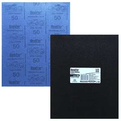 LIXA FERRO P50 25PCS