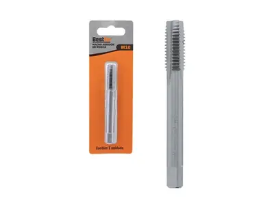 MACHO PARA ABERTURA DE ROSCA - 10MMX1.5MM80MM