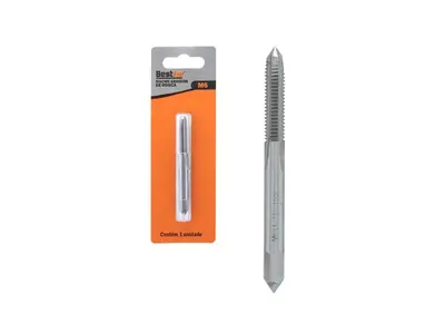 MACHO PARA ABERTURA DE ROSCA - 6MMX1MMX71MM