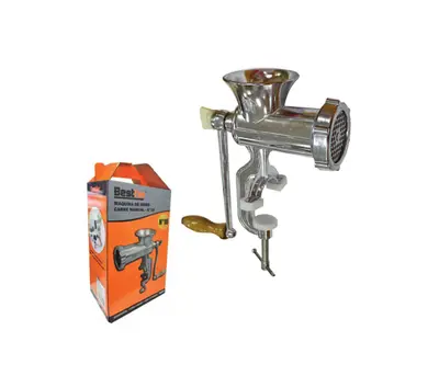 MAQUINA DE MOER CARNE MANUAL - N10