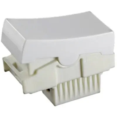 MODULO INTER BIPOLAR SIMPLES 10A 250V~ SLIM