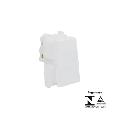 MODULO INTER SIMPLES 10A 250V~ I9