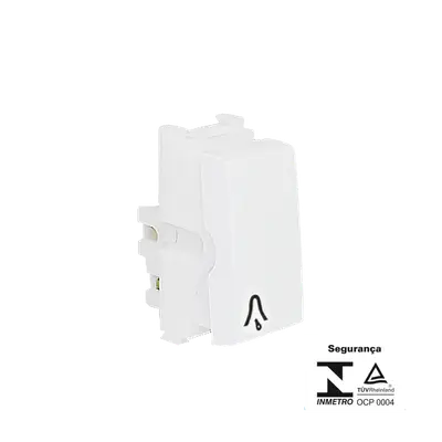 MODULO PULSADOR CAMPAINHA 10A 250V~ I9