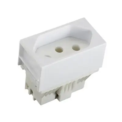 MODULO TOMADA 10A 250V~ SLIM
