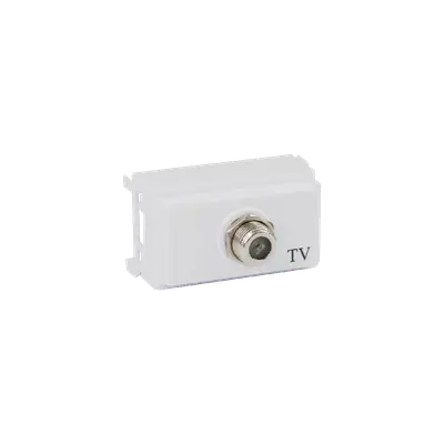 MODULO TOMADA ANTENA TV I9