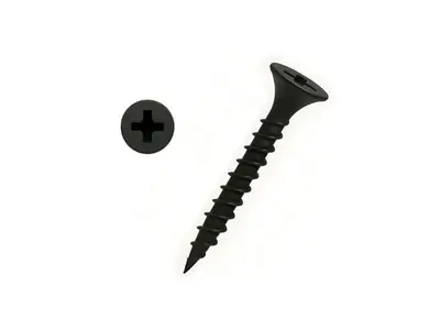 PARAFUSO PARA DRYWALL PONTA AGULHA 3.5MMX35MM 100PCS