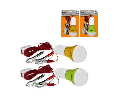 PENDENTE DE EMERGENCIA AUTOMOTIVO 12V LED 5W
