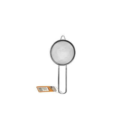 PENEIRA DE ACO INOX 8,5CM