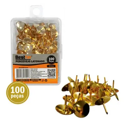 PERCEVEJO LATONADO 100PCS