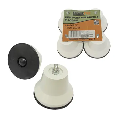 PES P/FOGAO E GELADEIRA ROSCA METAL 3/4