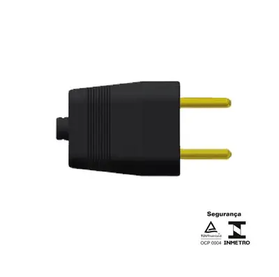 PINO 2P 10A 250V~ PT - PCT 10 PCS
