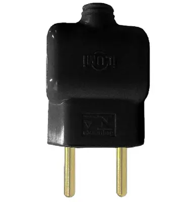 PINO PRENSA CABO 2P 20A 250V~ PT - PCT 10 PCS