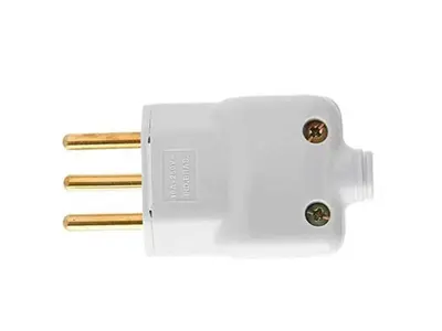 PINO PRENSA CABO 2P+T 10A 250V~ BR