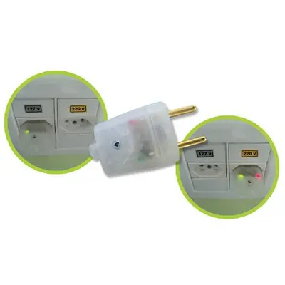 PINO TESTE TENSAO - PCT 10 PCS